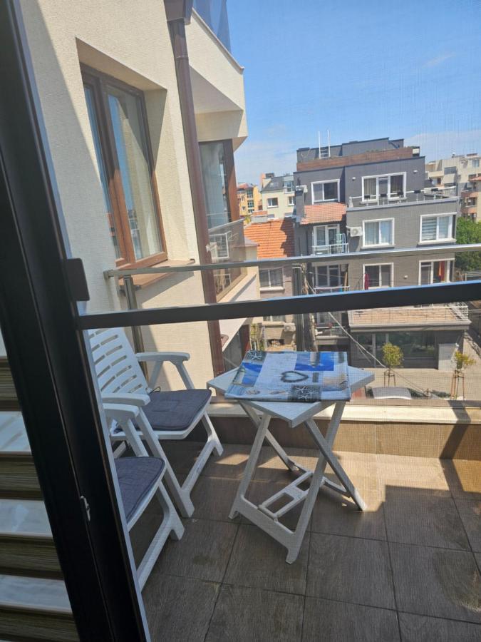 Апартамент Иванови Сарафово Burgas Exterior photo
